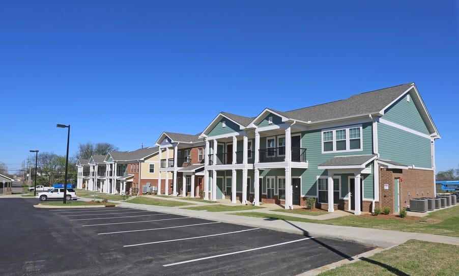 Photo of COLUMBUS SQUARE II. Affordable housing located at 645 COLUMBUST STREET MONTGOMERY, AL 36104