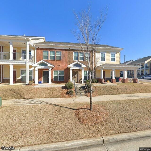 Photo of COLUMBUS SQUARE II. Affordable housing located at 645 COLUMBUST STREET MONTGOMERY, AL 36104