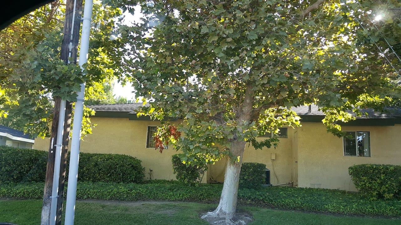 Photo of Vine Creek Apartments. Affordable housing located at Pujol St. & Main St. Temecula, CA 92590