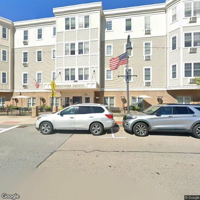 Photo of CHRISTOPHER HEIGHTS OF ATTLEBORO. Affordable housing located at 45 S MAIN ST ATTLEBORO, MA 02703