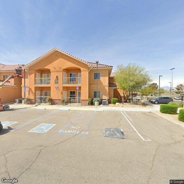 Photo of RIDGECREST SENIOR APTS. Affordable housing located at 901 W CHURCH AVE RIDGECREST, CA 93555