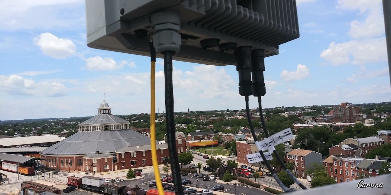 Photo of MOUNT CLARE OVERLOOK at 833 W PRATT ST BALTIMORE, MD 21201