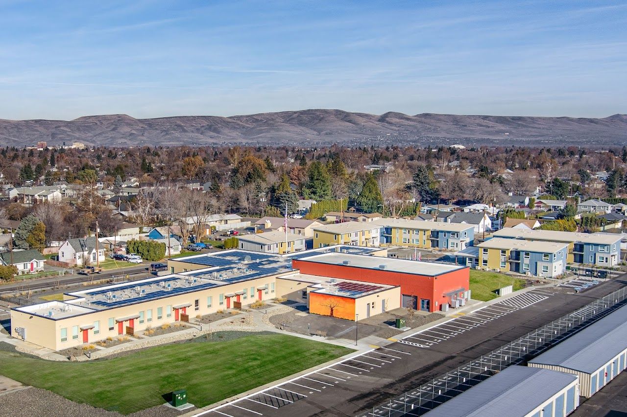 Photo of CHUCK AUSTIN PLACE. Affordable housing located at 1630 S 16TH AVENUE YAKIMA, WA 98902