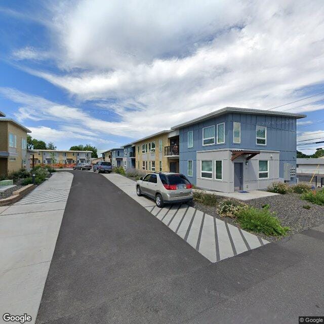 Photo of CHUCK AUSTIN PLACE. Affordable housing located at 1630 S 16TH AVENUE YAKIMA, WA 98902