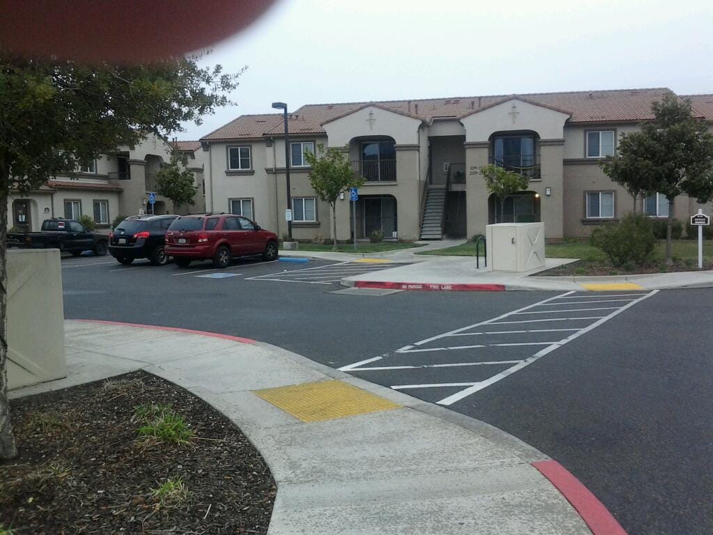 Photo of MERIDIAN APTS. Affordable housing located at 6201 FOWLER AVE SACRAMENTO, CA 95828