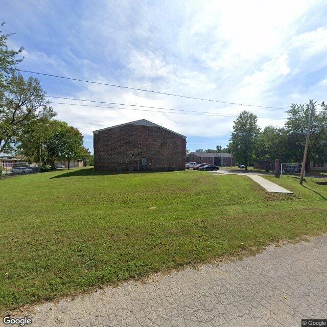 Photo of CEDARIDGE APARTMENTS at 171 WEST BROOKLYN STREET LINDEN, TN 37096