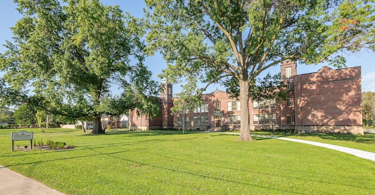 Photo of LONGFELLOW SCHOOL at 650 E 140TH STREET CLEVELAND, OH 44110