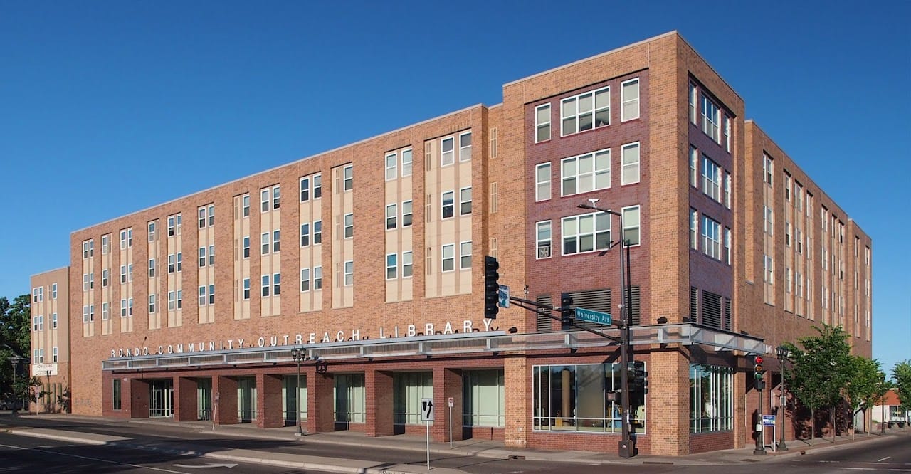 Photo of UNIVERSITY DALE APARTMENTS. Affordable housing located at 627 AURORA AVENUE WEST SAINT PAUL, MN 55104