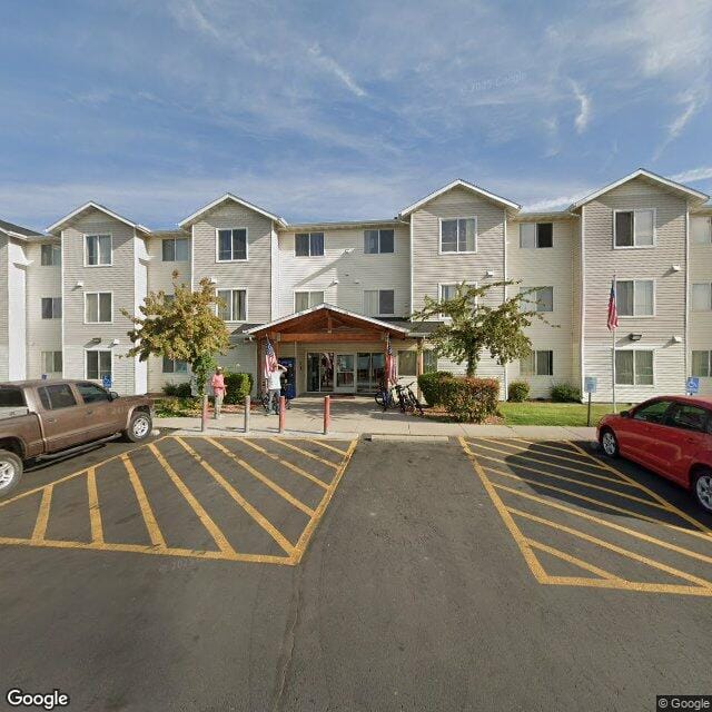 Photo of CREEKSIDE COURT. Affordable housing located at 2076 S SHERIDAN AVE SHERIDAN, WY 82801