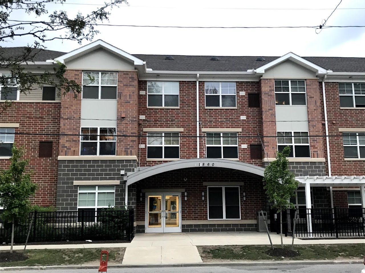 Photo of HOUGH HOMES II. Affordable housing located at 1228 E 74TH ST CLEVELAND, OH 44103