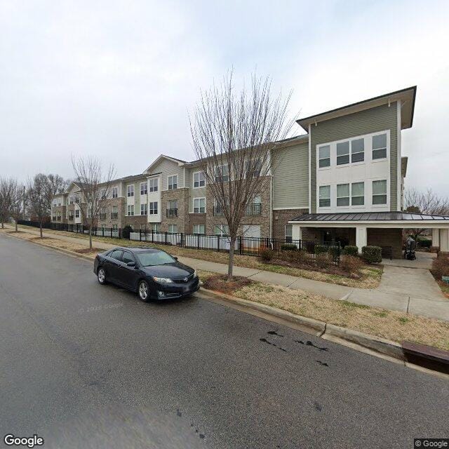 Photo of THE VILLAGE AT WASHINGTON TERRACE. Affordable housing located at 1951 BOOKER DRIVE RALEIGH, NC 27610
