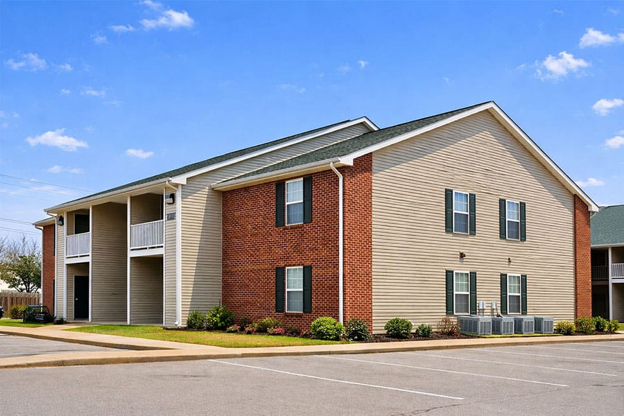 Photo of Cambridge Pointe. Affordable housing located at 2718 Zion Rd Henderson, KY 42420