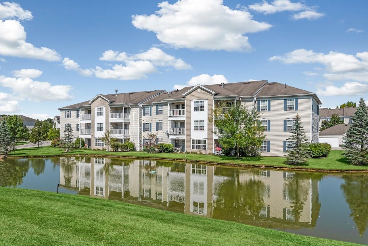 Photo of Newport Landing Apartments at 234 Mallard Point Dr Akron, OH 44319