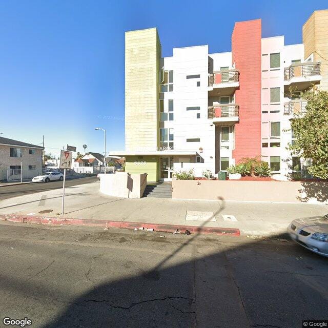 Photo of EPWORTH APTS at 6525 S NORMANDIE AVE LOS ANGELES, CA 90044