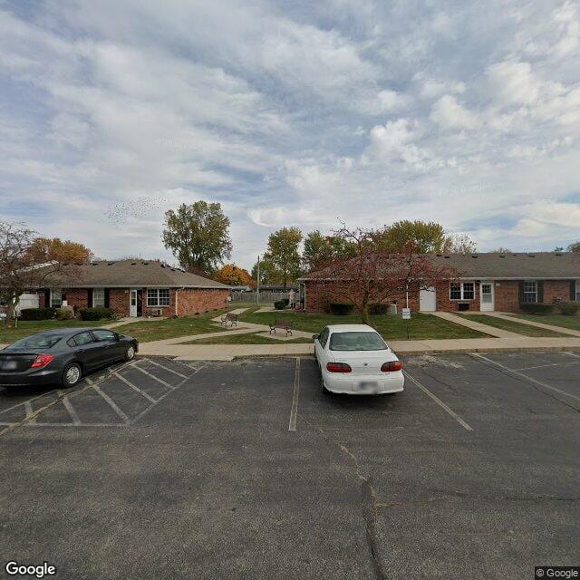 Photo of CANTERBURY APTS at 401 CANTERBURY LN PORTLAND, IN 47371