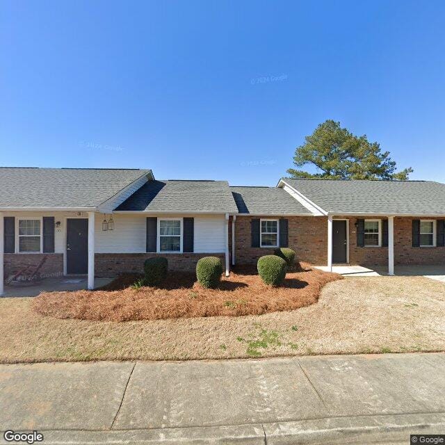 Photo of APPLE VILLAGE APARTMENTS at 116 NORTH 5TH STREET GLENWOOD, GA 30428