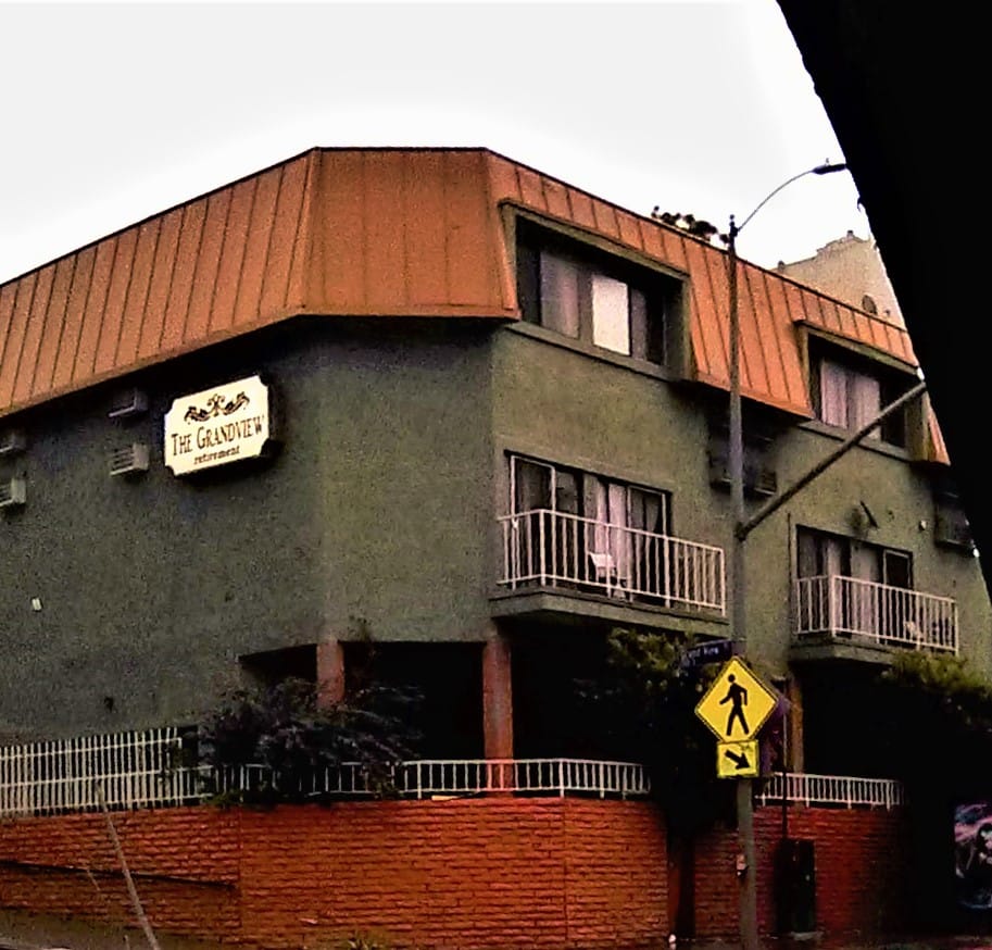 Photo of Grandview Apartments. Affordable housing located at 714 S Grand View St Los Angeles, CA 90057