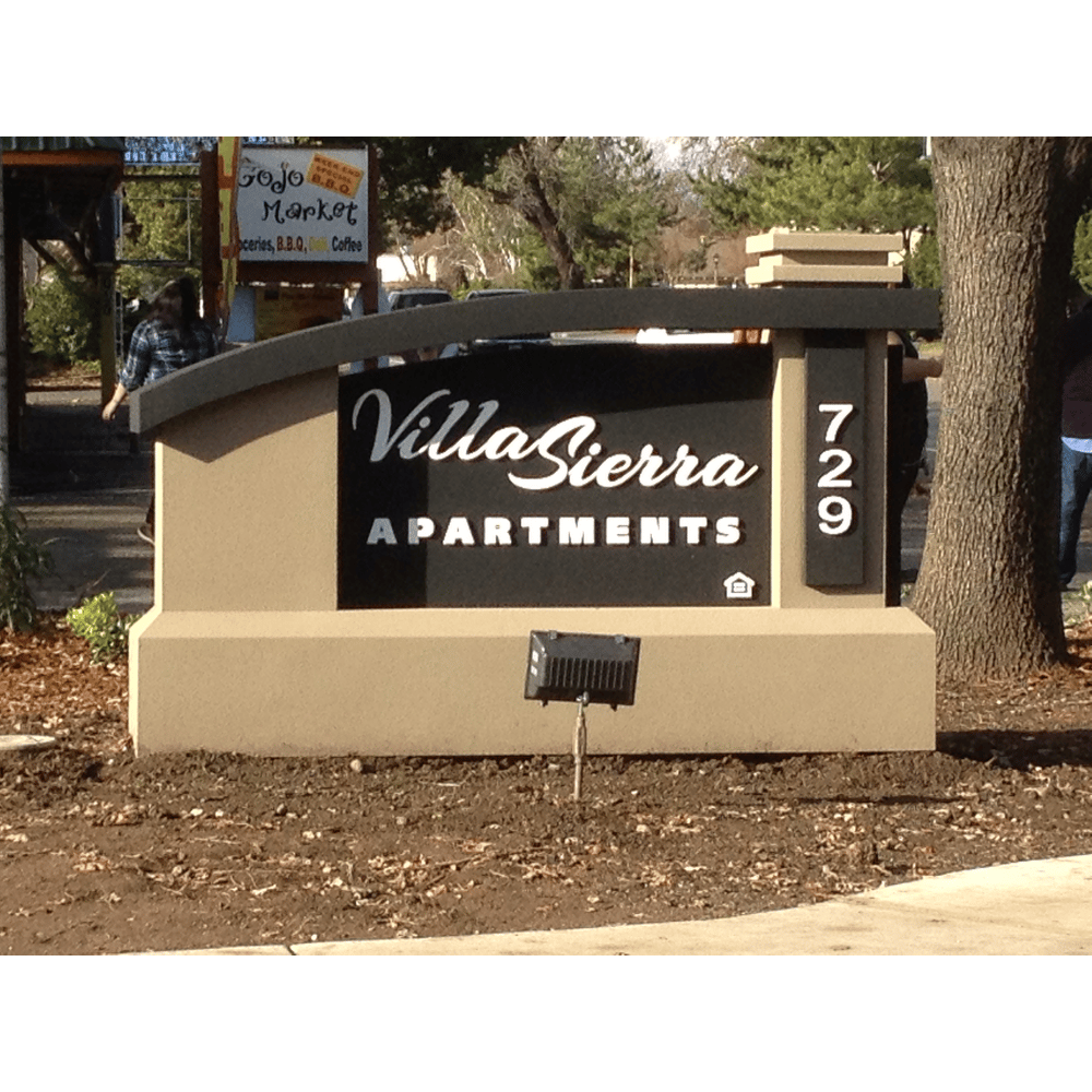 Photo of VILLA SIERRA APTS at 729 NORD AVE CHICO, CA 95926