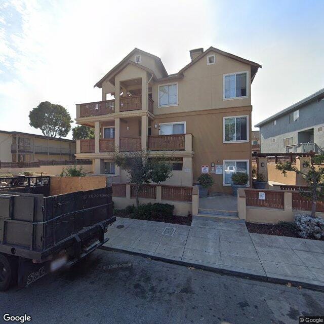 Photo of SANTA INEZ APTS VILLAS at 240 ELM ST SAN MATEO, CA 94401