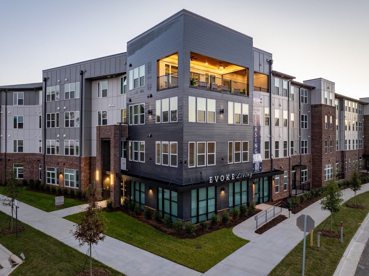 Photo of EVOKE LIVING AT EASTLAND YARDS at 5601 CENTRAL AVENUE CHARLOTTE, NC 28212