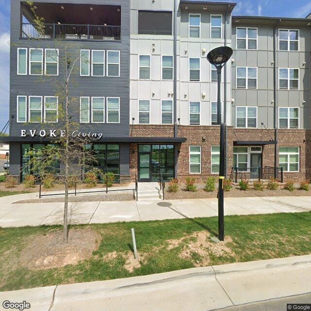 Photo of EVOKE LIVING AT EASTLAND YARDS at 5601 CENTRAL AVENUE CHARLOTTE, NC 28212