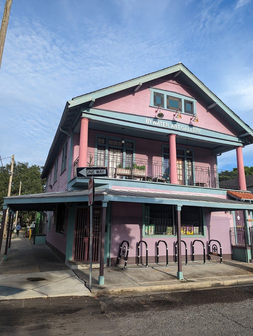 Photo of BYWATER ART LOFTS at 3725 DAUPHINE STREET NEW ORLEANS, LA 70117