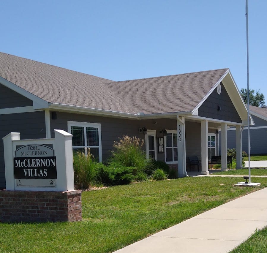 Photo of MCCLERNON VILLAS. Affordable housing located at 1320 E. MCCLERNON STREET SPRINGFIELD, MO 65803