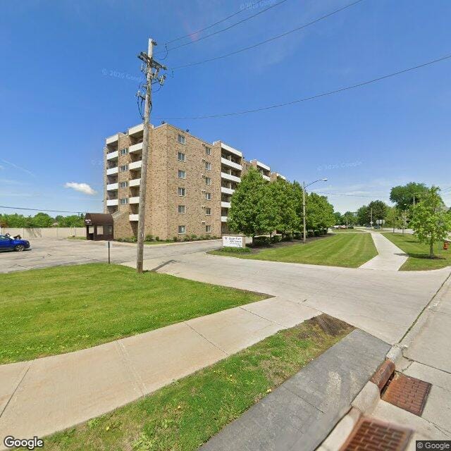 Photo of SHAKER PLACE APTS. Affordable housing located at 3600 NORTHFIELD RD HIGHLAND HILLS, OH 44122