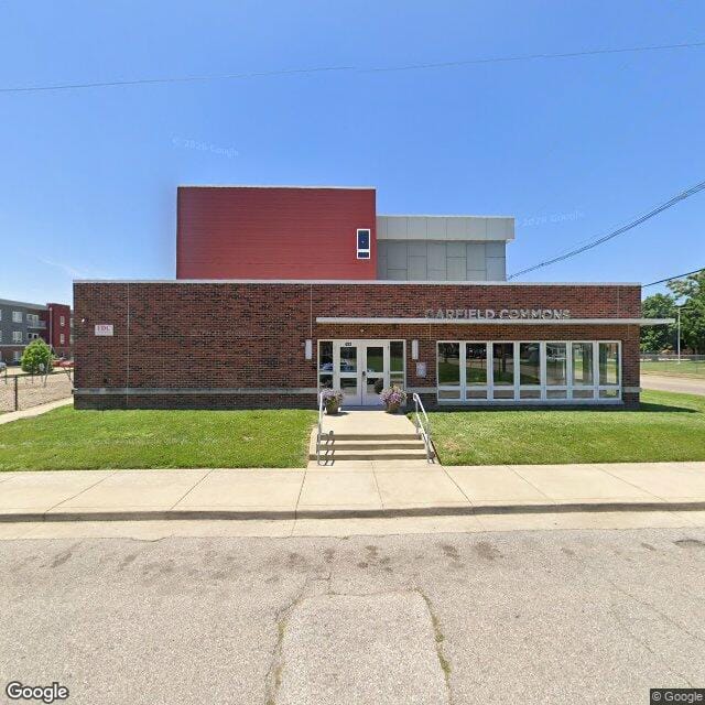 Photo of GARFIELD COMMONS at 422 GARFIELD AVE EVANSVILLE, IN 47710