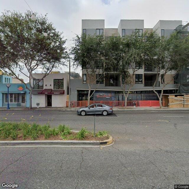 Photo of 7424 Santa Monica Blvd. Affordable housing located at 7424 Santa Monica Blvd West Hollywood, CA 90046