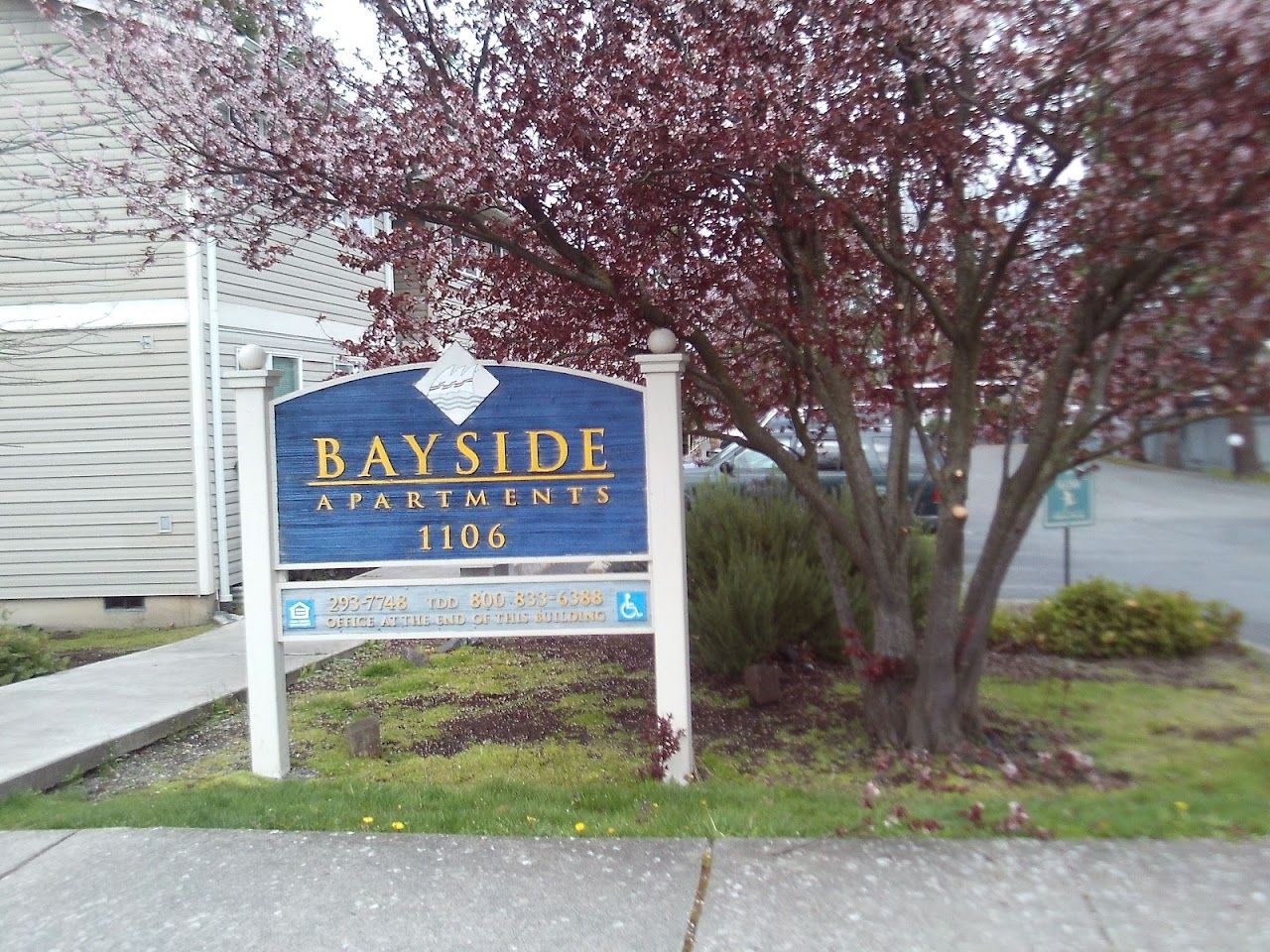 Photo of BAYVIEW APARTMENTS at 808 -29TH STREET ANACORTES, WA 98221