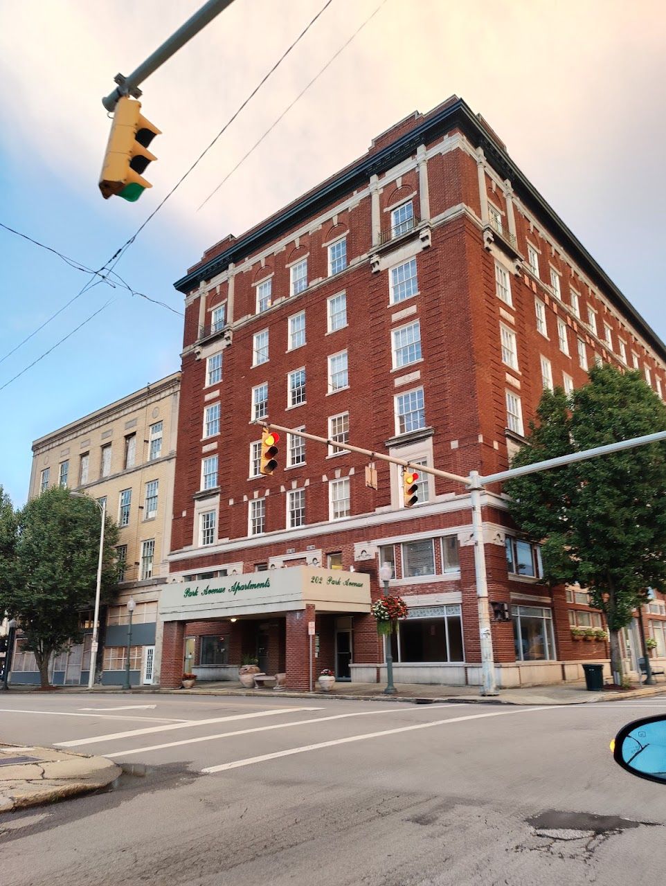 Photo of PARK AVENUE APTS. Affordable housing located at 202 PARK AVE IRONTON, OH 45638