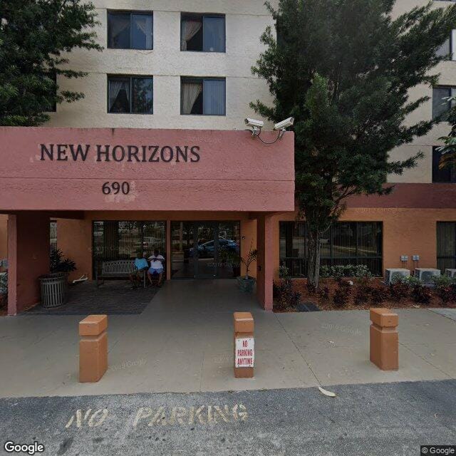 Photo of NEW HORIZONS at 690 NW 60TH ST MIAMI, FL 33127