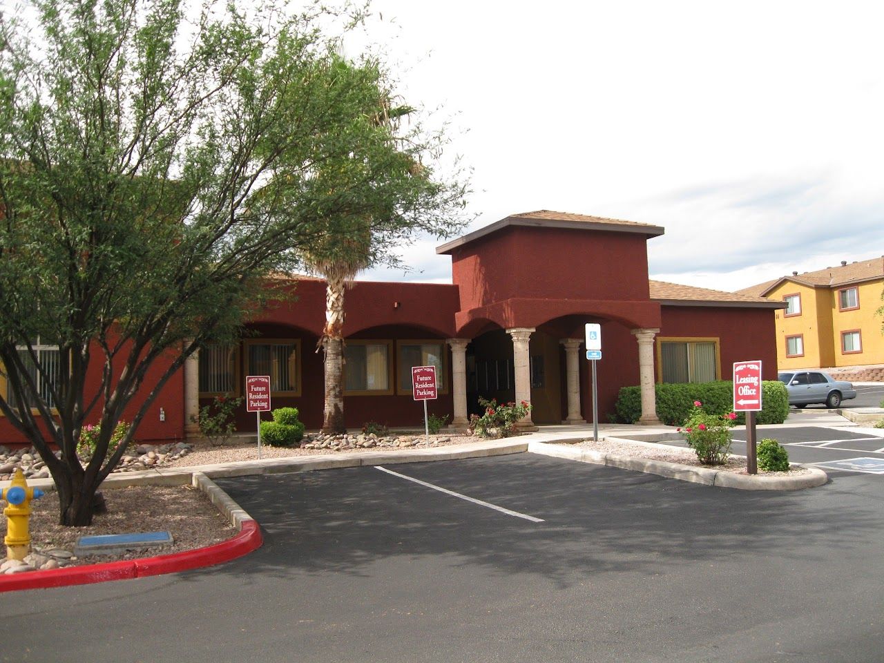 Photo of SANTA CAROLINA APTS. Affordable housing located at 1068 W PAUL BOND DR NOGALES, AZ 85621