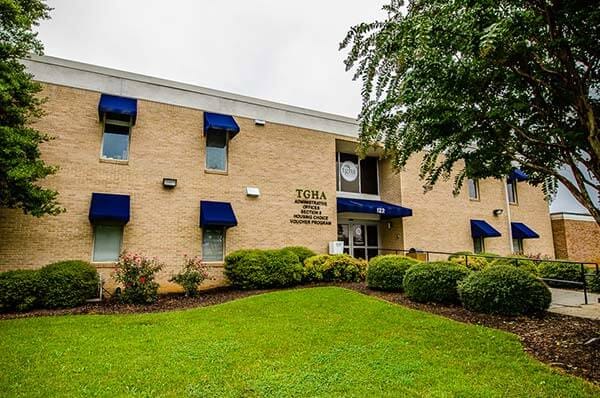Photo of THE GREENVILLE HOUSING AUTHORITY. Affordable housing located at 122 Edinburgh Court GREENVILLE, SC 29607