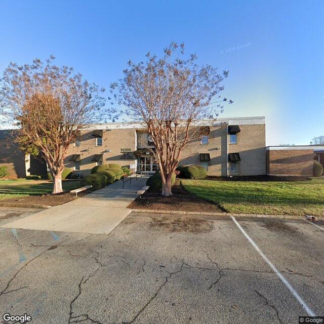 Photo of THE GREENVILLE HOUSING AUTHORITY. Affordable housing located at 122 Edinburgh Court GREENVILLE, SC 29607