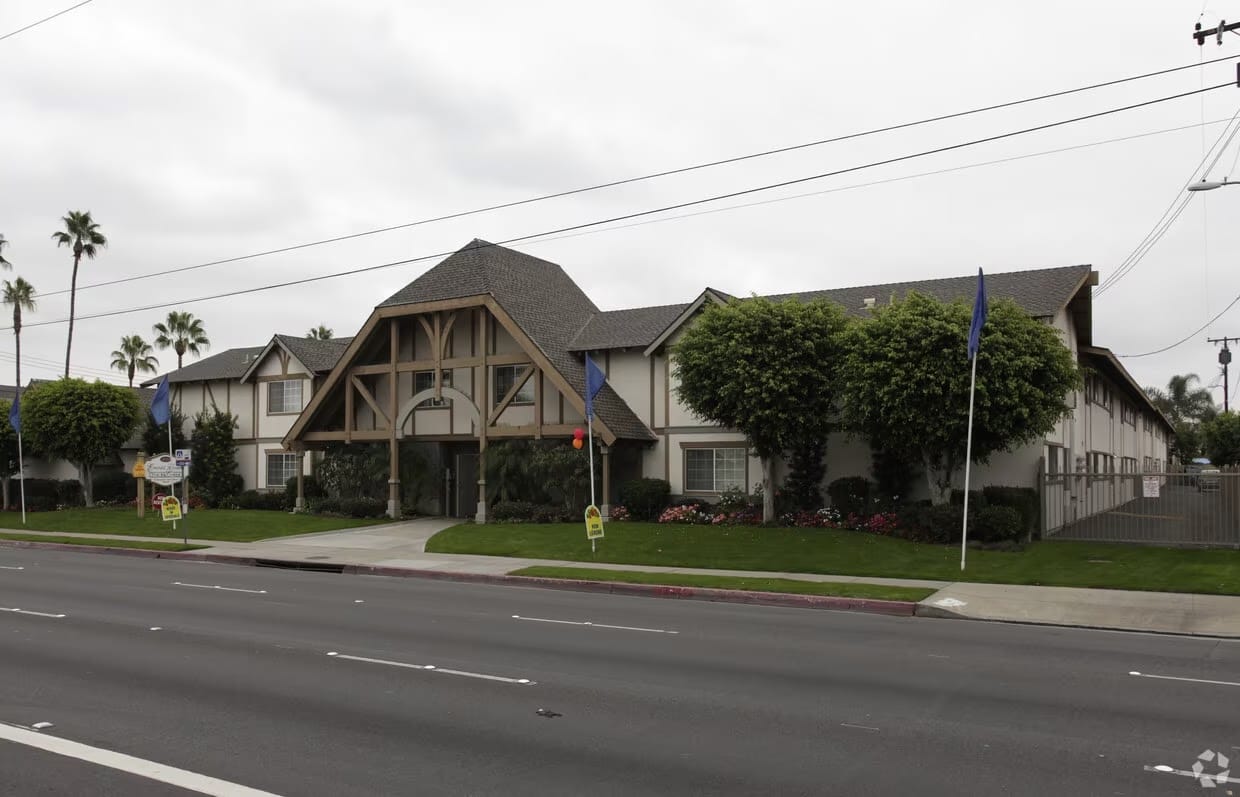 Photo of EMERALD GARDENS APTS. Affordable housing located at 8720 VALLEY VIEW ST BUENA PARK, CA 90620