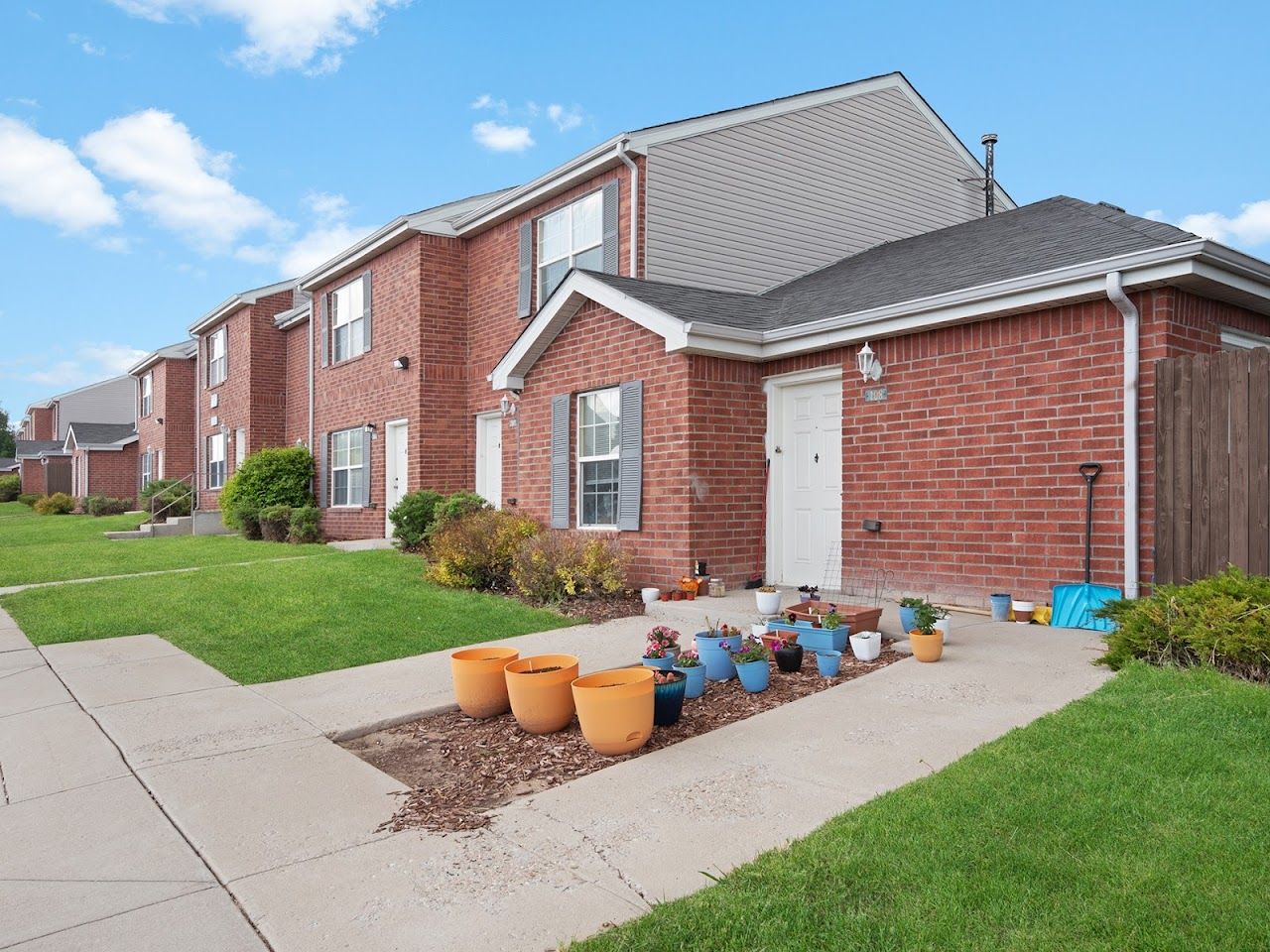 Photo of PERSHING POINTE II. Affordable housing located at 1900 RAINBOW RD CHEYENNE, WY 82001