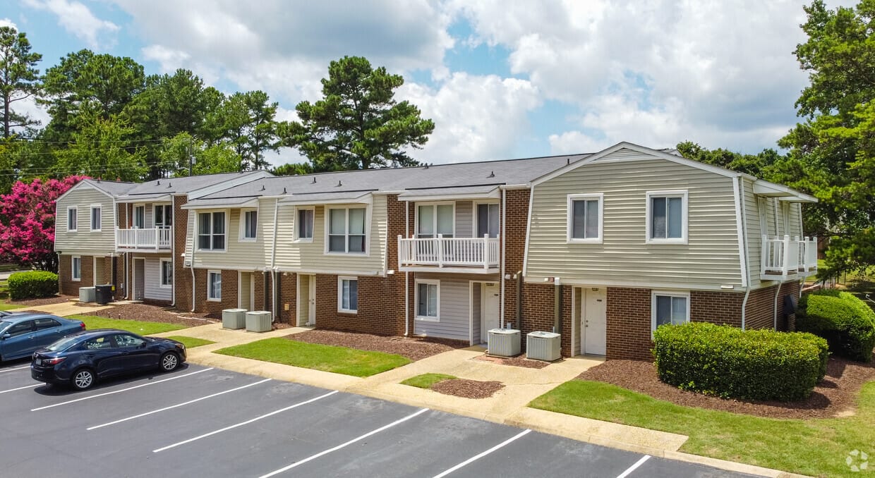 Photo of COURTNEY LANE TOWNHOMES. Affordable housing located at 4703 COURTNEY LN RALEIGH, NC 27616