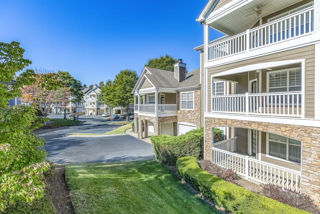 Photo of Elan at Mallard Creek at 2305 New England St Charlotte, NC 28269