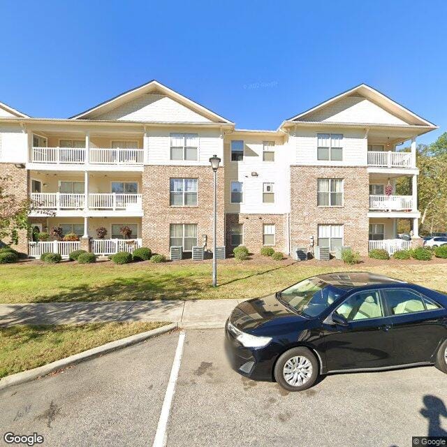 Photo of MANOR YORK SENIOR RESIDENCES at 1127 MANOR CLOSE DR ROCK HILL, SC 29730