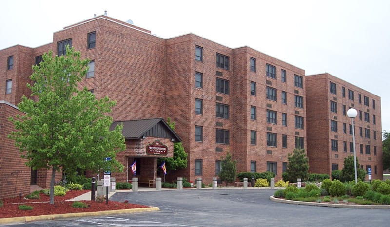 Photo of Lincoln Senior Flats. Affordable housing located at 1455 Castle Manor Dr Lincoln, IL 62656