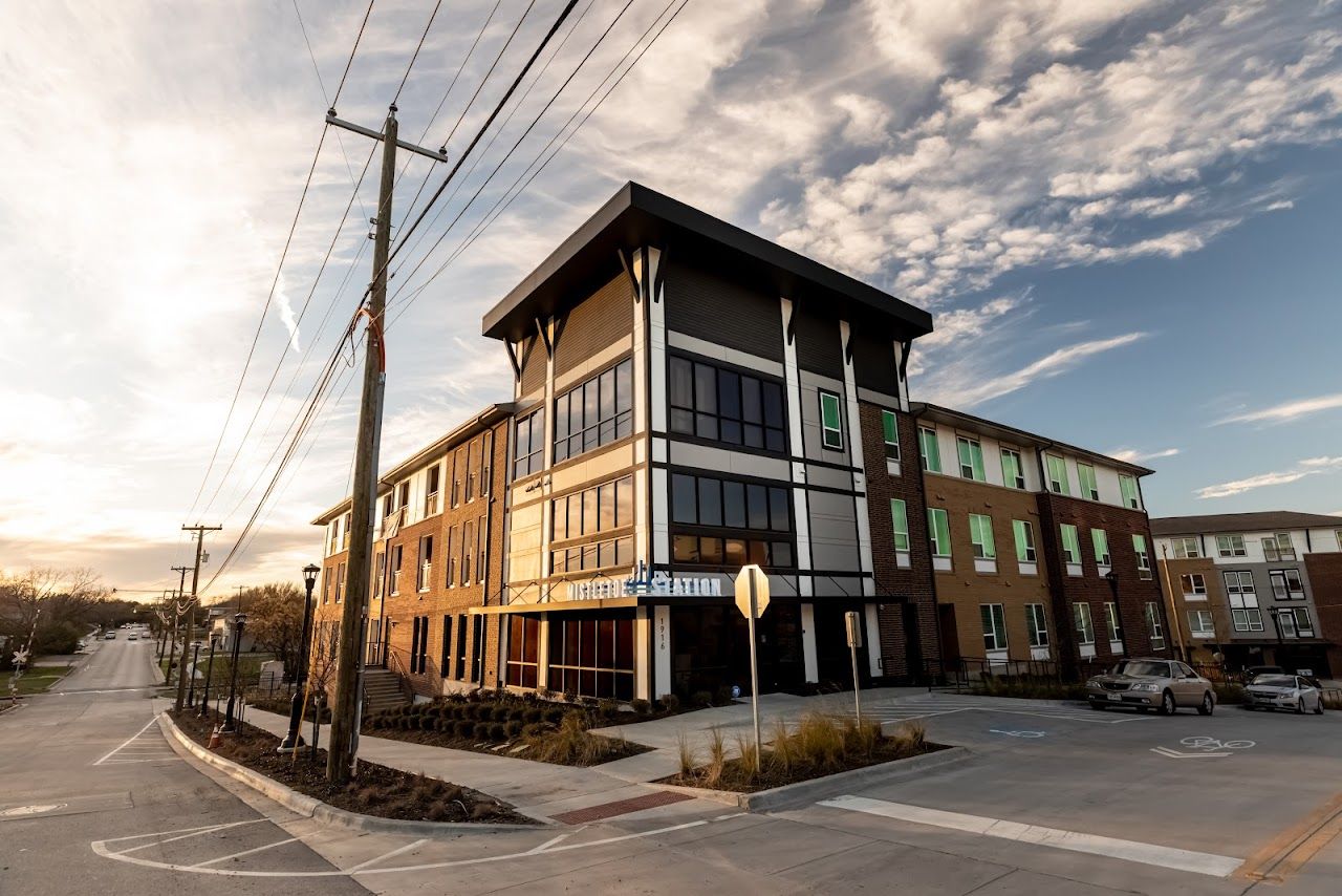 Photo of MISTLETOE STATION. Affordable housing located at 1916 MISTLETOE BLVD FORT WORTH, TX 76104