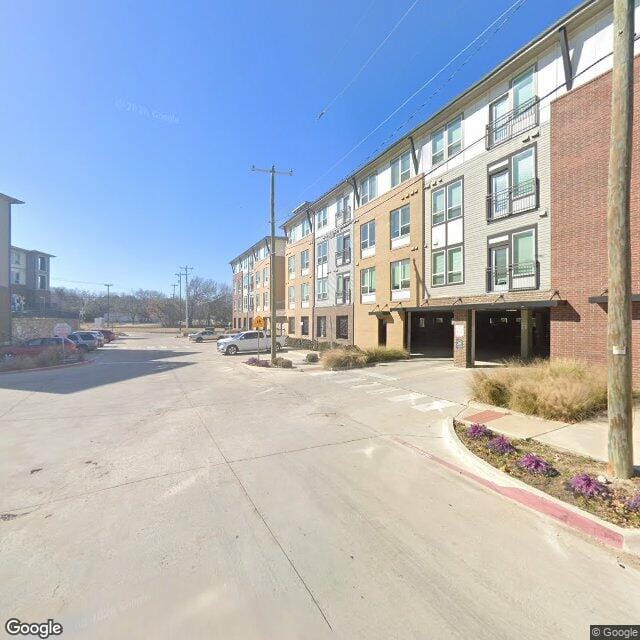 Photo of MISTLETOE STATION at 1916 MISTLETOE BLVD FORT WORTH, TX 76104