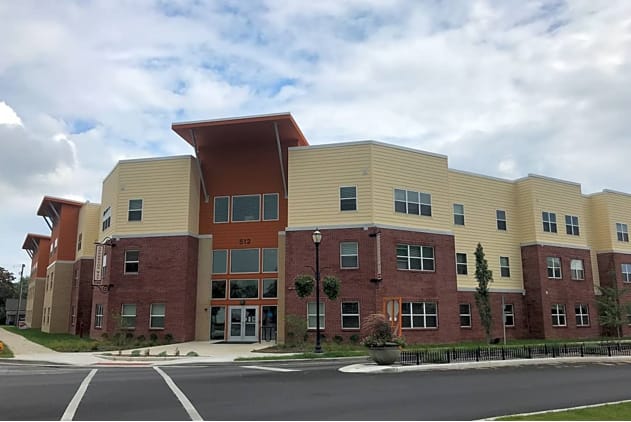 Photo of APPERSON WAY APARTMENTS. Affordable housing located at 600 N APPERSON WAY KOKOMO, IN 46901