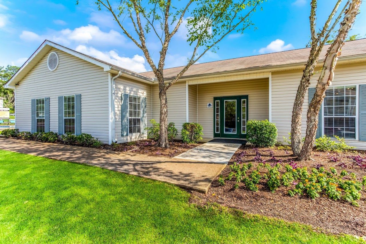 Photo of Park Village at 2622 W Capitol St Jackson, MS 39209