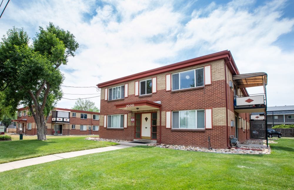 Photo of Cedar Gardens at 6980-6990 W Cedar Cir Denver, CO 80226