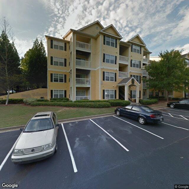 Photo of ALEXANDER FALLS. Affordable housing located at 950 LAKE RIDGE PKWY RIVERDALE, GA 30296