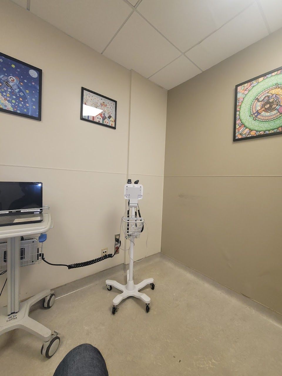 Photo of EAST ORANGE GENERAL HOSPITAL SUPPORTIVE HSG.. Affordable housing located at 80 S MUNN AVE EAST ORANGE, NJ 07018