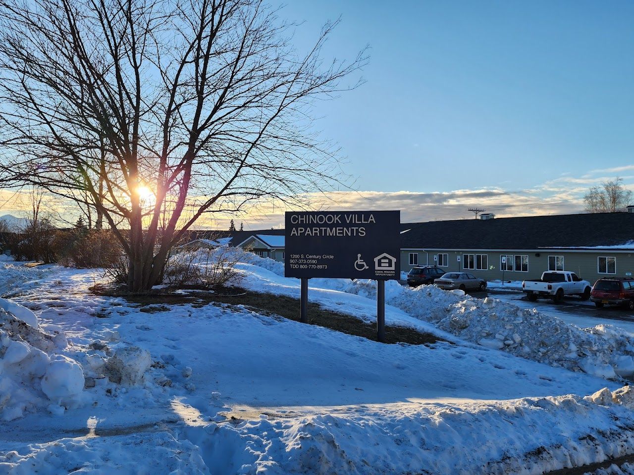 Photo of KNIK MANOR. Affordable housing located at 1351 S CENTURY CIR WASILLA, AK 99654